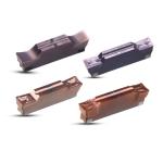 Customized CNC Milling Threading Grooving Insert Mgmn200-G For Mold Processing