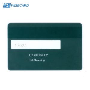 China 85.5x54mm Digital Smart Card , PVC Magnetic Swipe Card For Payment wholesale