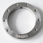 Service Robot Perception Navigation Module Ultrasonic Sensor Fixing Ring