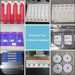 FK812 High Speed Auto Tags Card Paging Labeling Machine with Video Technical
