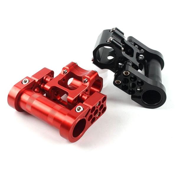 Complex Custom Aluminum Prototype CNC Machining Mechanical Parts Medical Parts