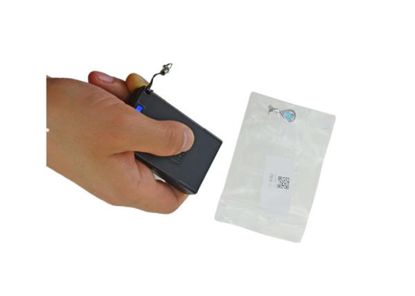 Quality Small Size  2D Barcode Scanner Original Android IOS Bluetooth MS3392 Easy To Use for sale