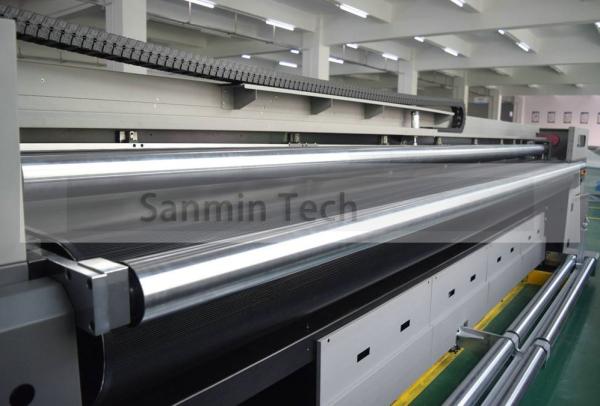 Quality High Efficiency For Printing Industrial Automation Solutions 3D Printer Label  Digital Printer papermaking industry for sale