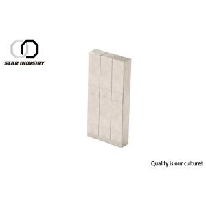 Bar Shape High Temperature Magnets , 350 Degree Sm2Co17 Magnets