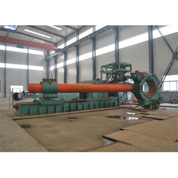 Hydraulic System Pipe Bending Apparatus , Induction Bending Machine KGPS Power