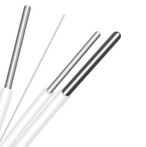 China LSZH Jacket FTTH Single Mode Optical Fiber Drop Cable Designed In Elastic GJYXFCH 1B wholesale