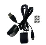 High precision G-Mouse WT-2828-RK GPS antenna receiver for car navigation USB