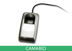 China CAMA-2000 Desktop USB Fingerprint Reader With Free Window SDK on sale