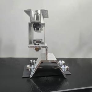 China Lightweight Solar Mounting Accessories Mounting Clamps Weather Resistant wholesale