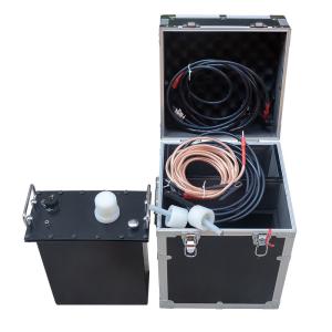 50kv 60kv Ultral Low Frequency AC Withstand Voltage Test Vlf Cable Hipot Tester