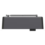 At A Loss Built-In Speaker Digital DAB Radio Portable alarm Clock DAB+ Radio