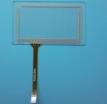 4.2" G+F 4 Wire Resistive Touch Screen ITO LCD Digitizer TP For Computer Monitor
