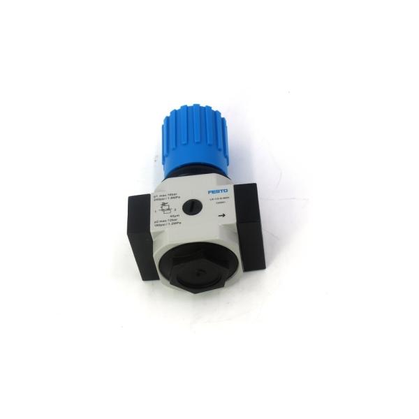 Quality FESTO LR-3/8-D-MIDI 159580 LR-3/8-D-MIDI-MPA 8002256 Zinc Alloy Pressure Regulating Valve With Pressure Gauge 0.5-12 Bar Filter Regulator Lubricator for sale