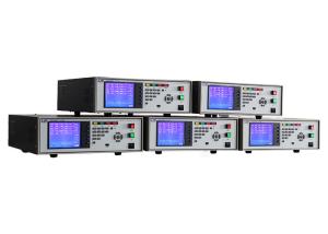 China Cabinet Type Safety Testing System , Easy Moving Electrical Testing Instruments on sale