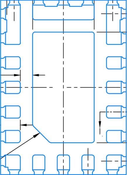 China IC Integrated Circuits TPS62873QWRXSRQ1 VQFN-16 PMIC - Power Management ICs wholesale