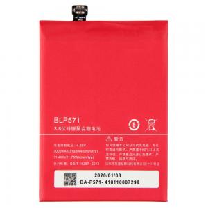 China BLP571 HTC Cell Phone Batteries OEM Oneplus One Battery Replacement 3100mAh wholesale