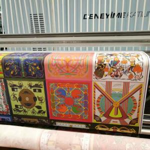 China Roll To Roll Digital Textile Printing Equipment Automatic Dual CMYK Color Mode wholesale