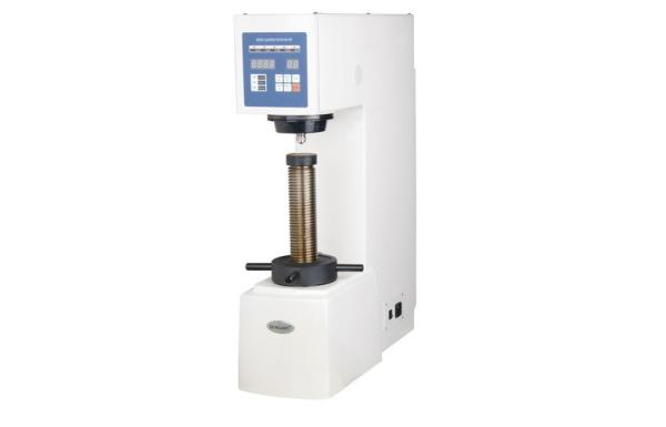 Quality 3000Kg Test Force Laboratory Brinell Electronic Hardness Tester with Load Cell and 20x Microscope for sale