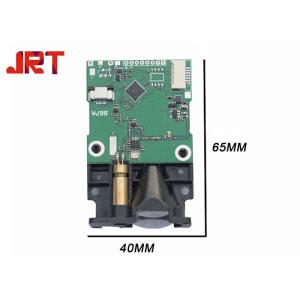 China Optical High Accuracy Laser Distance Transducer , 100m Laser Displacement Transducer wholesale