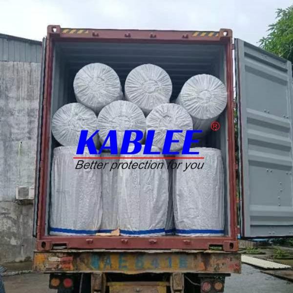 0.7mm Thickness Fabric Wire Harness Wrapping Tape for Automotive and Electrical Applications