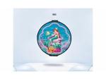 1.75 inch circular lcd display 466x466 dots MIPI,QSPI interface driving IC