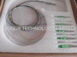 1*4 SC/APC Blockless PLC Splitter Block Type 900um FTTH PON Passive ODN LSZH