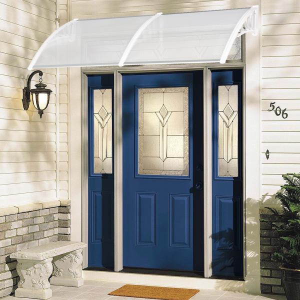 200cm Outdoor Polycarbonate Awning