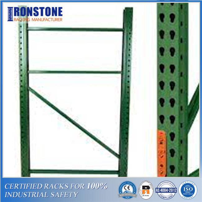100% Selective Teardrop Racking System For Universal Application