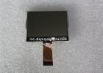 Backlight 3.3V COG LCD Display , 128 x 64 Resolution 6 O'Clock COG Type LCD