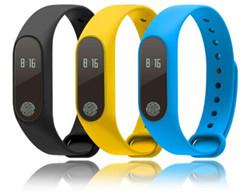 China Bracelet with OLED LCD display, embedded Battery, Bluetooth low energy, Calories measurement and pedometer etc. wholesale