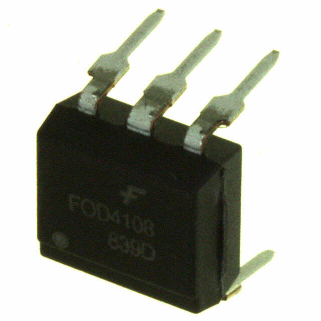 China FOD4108V Analog Isolator IC Optoisolators Triac SCR Output wholesale