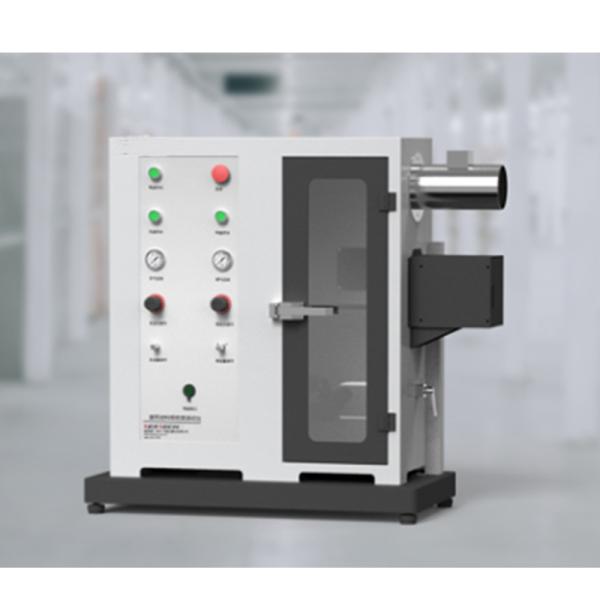 ASTM D 2843 Smoke Density Tester For Building Materials Fire Testing Equipment