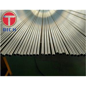 China 600 625 Seamless Inconel Tube / Pipe 0.5mm Thickness on sale