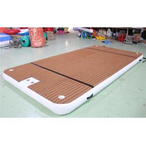 Pool Floats And Rafts Inflatable Mesh Floating Docks