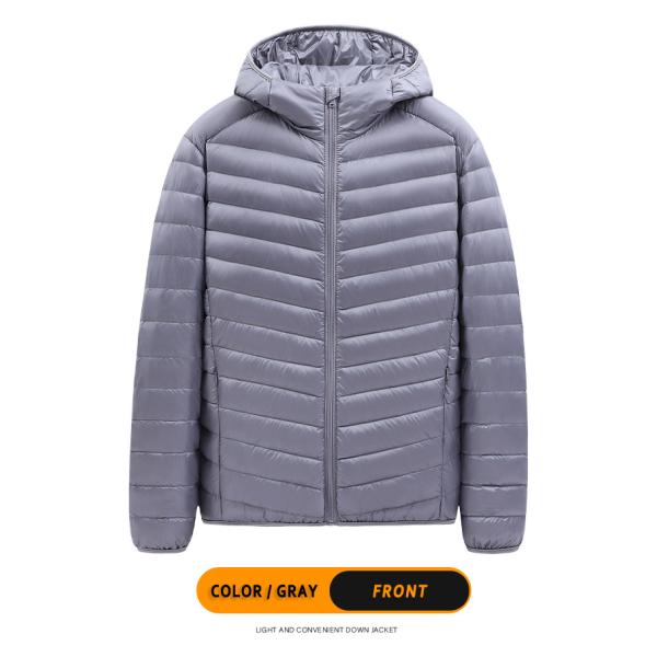 New arrival JC wind cotton padding vest coat men s warm vest jacket custom logo