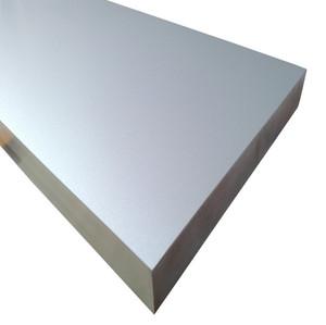 China 2mm 3mm 5085 5052 5754 6061 Aluminum Plate Sheet 4X8 Sublimation T6 Brushed Alloy Plate 4mm wholesale
