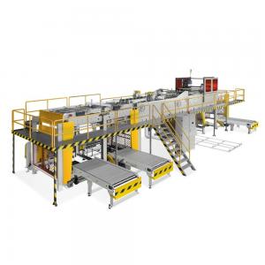 China PRY-1400 Automatic Ream Copy Coated A4 Paper Wrapping Machine wholesale