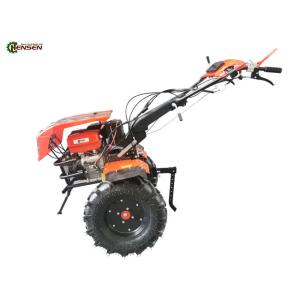 China 18 HP Gasoline Rotary Tiller Agricultural Tiller CE Small Garden Tiller Gas on sale