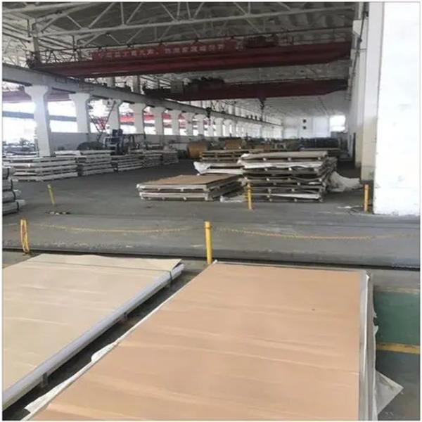 Highly Durable Cold Rolled Stainless Steel Sheet For Long Lasting Structures