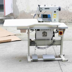 750W Sleeve Setting Machine With 4000SPM For Garment Industry
