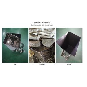 Candy Weighing 200g Multihead Weigher Packing Machine Full Automatic