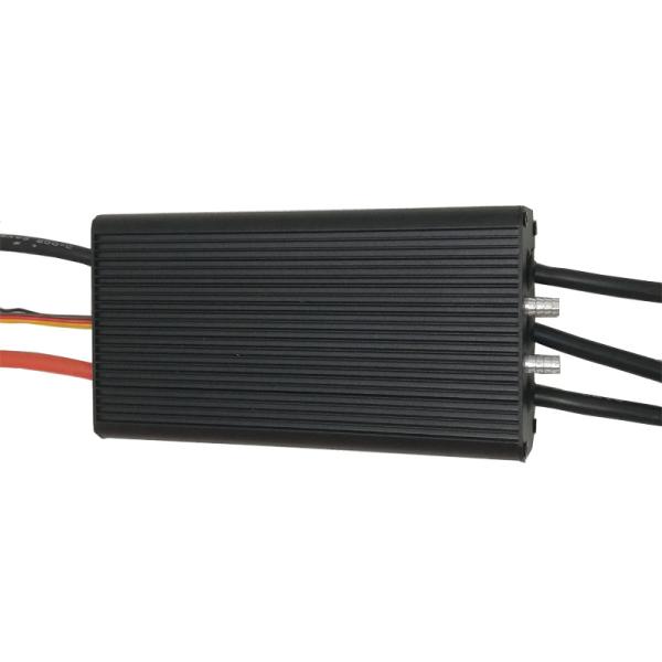 Quality RC Surfboard Esc Brushless Controller 120V 300A With Program Software for sale