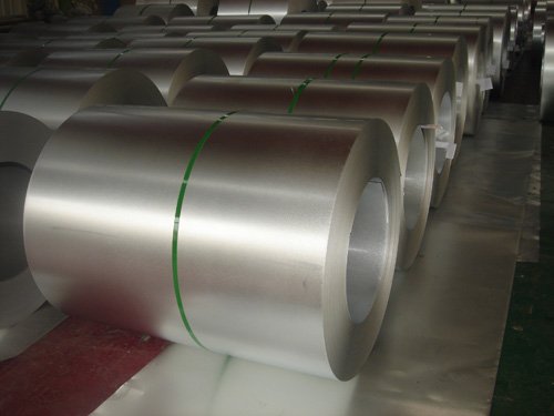 Q195 Q235 High Quality Galvanized Steel Coil 100mm 500mm 1000mm Width For Industry