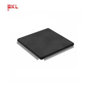 TMS320F2812PGFA Microcontroller Chip Extensive Memory Capacity Power Electronics