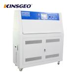 OEM Environmental Test Chambers / Lamp Fabric UV Accelerated Weathering Testing