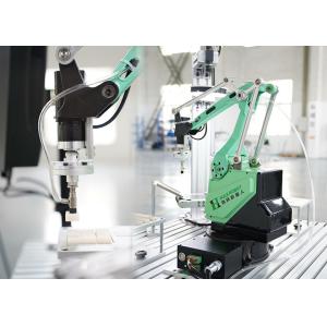 Programmable Educational Electric Control 4 Dof Robotic Arm