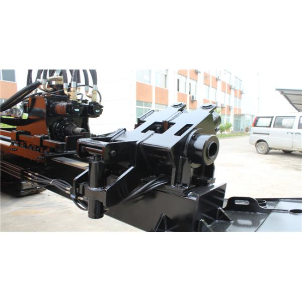 Earthworm DL160 Type Underground Boring Machine Five Pump Hydraulic System