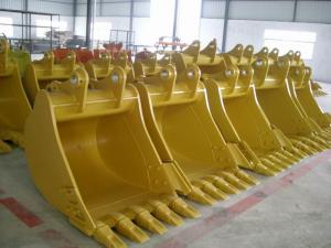 China CAT Komatsu excavator bucket MRO spare parts china manufaturer wholesale