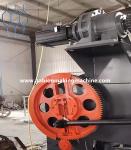 Adjustable Twist length Gabion machine with Automatic Servo Motor PLC Control