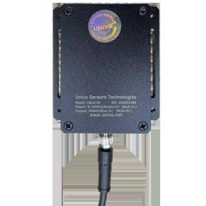 China UBJG-08 Customized Support UNIVO RS485 0.05-80m Single Point Laser Ranging Sensor wholesale